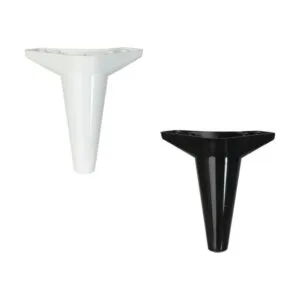 Ayak Plastik Wetra 12 Cm