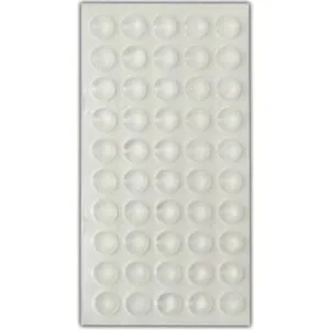 Ses Kesici Stoper Şeffaf 9MM (1 Adet Fiyatı) (50AD/PK )