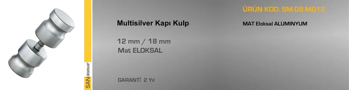 Sander Islak Zemin Compact Laminant Kulbu Multi Silver