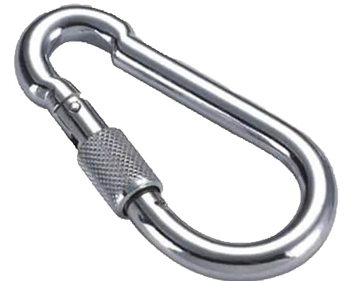 Dönges Karabina Vidalı Galvaniz 8X76