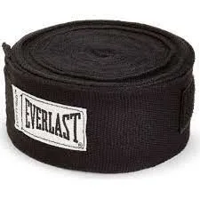 Everlast El Sargısı Bandaj 457 cm Bandaj - Siyah
