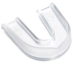 Everlast Single Mouthguard Transparent