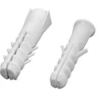 Plastik Dübel (1adet fiyatı) (1pk/500ad)