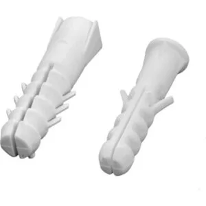 Plastik Dübel (1adet fiyatı) (1pk/500ad)