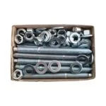 Red-hit Kimyasal Rot Altıgen Başlı