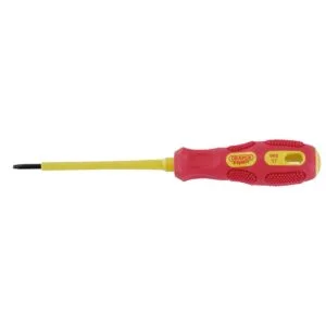 Draper Tornavida Düz Elektrik 1000v
