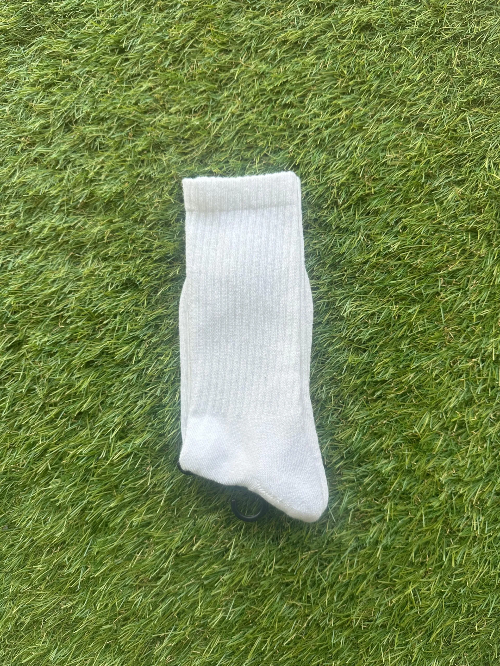 Tenis Beyaz Havlu Spor Çorap