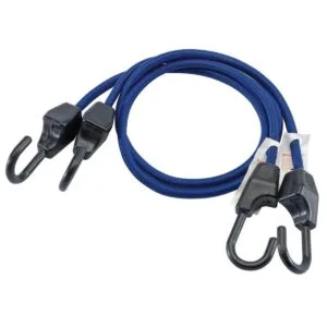 Draper Oto Elastik İp Ağır Tip 2X80CM (2Adet/PK)