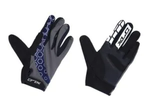 Xlc Eldiven Uzun Enduro Mavi/gri