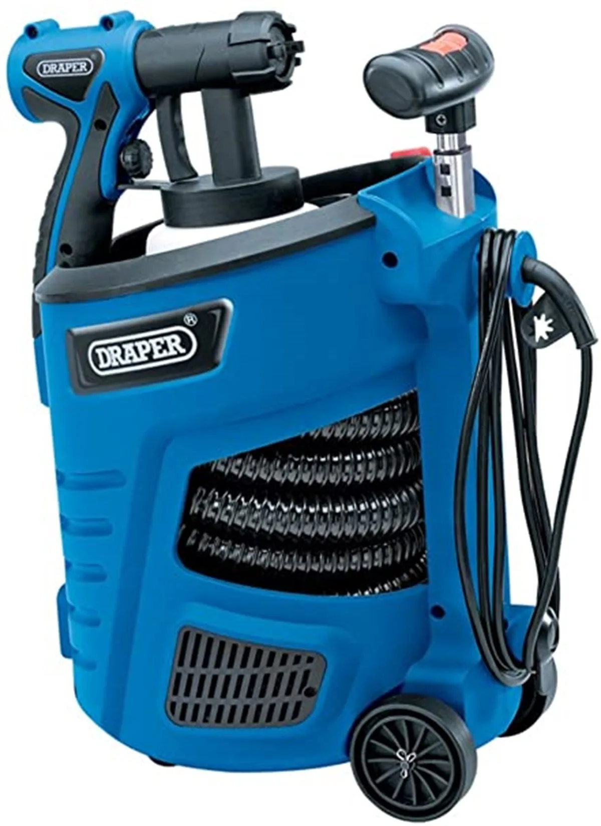 Draper Boya Elektrikli 3M Hortumlu  800ML