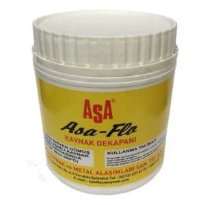 Asa Kaynak Tozu Aleminyum 500 GR