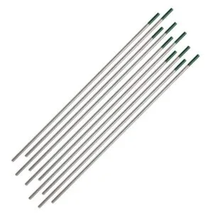 Atiker Tig Elektrot Tungsten Yeşil 2.4X175