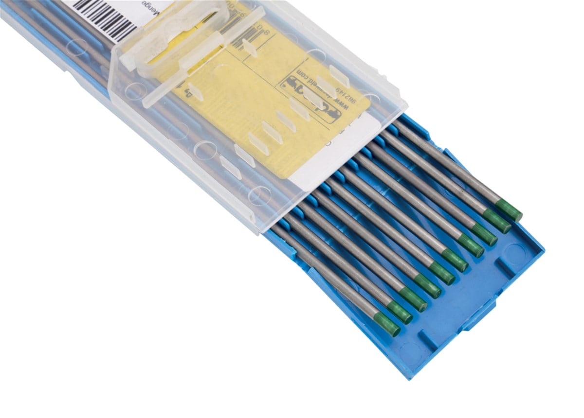 Deca TIG Elektrot Tungsten 2.4