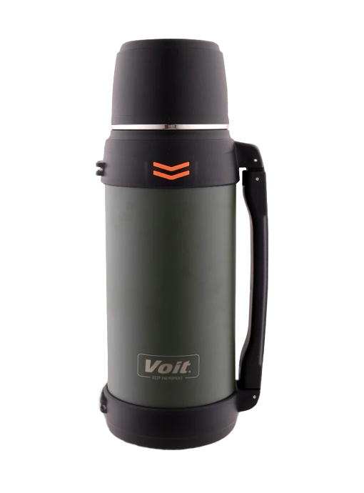 Voit Hero Termos 2000 ml - Yeşil