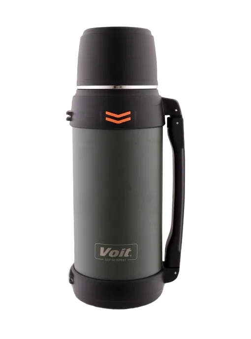 Voit Hero Termos 2000 ml - Yeşil