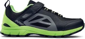 Northwave Escape Evo Siyah/yeşil