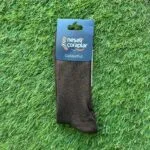 Basic Kahverengi Soket Çorap