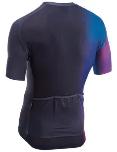 Northwave Forma Kısa Blade Siyah/iridiyum