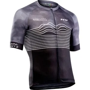 Northwave Forma Kısa Kol Blade Air Jrs S/s Siyah