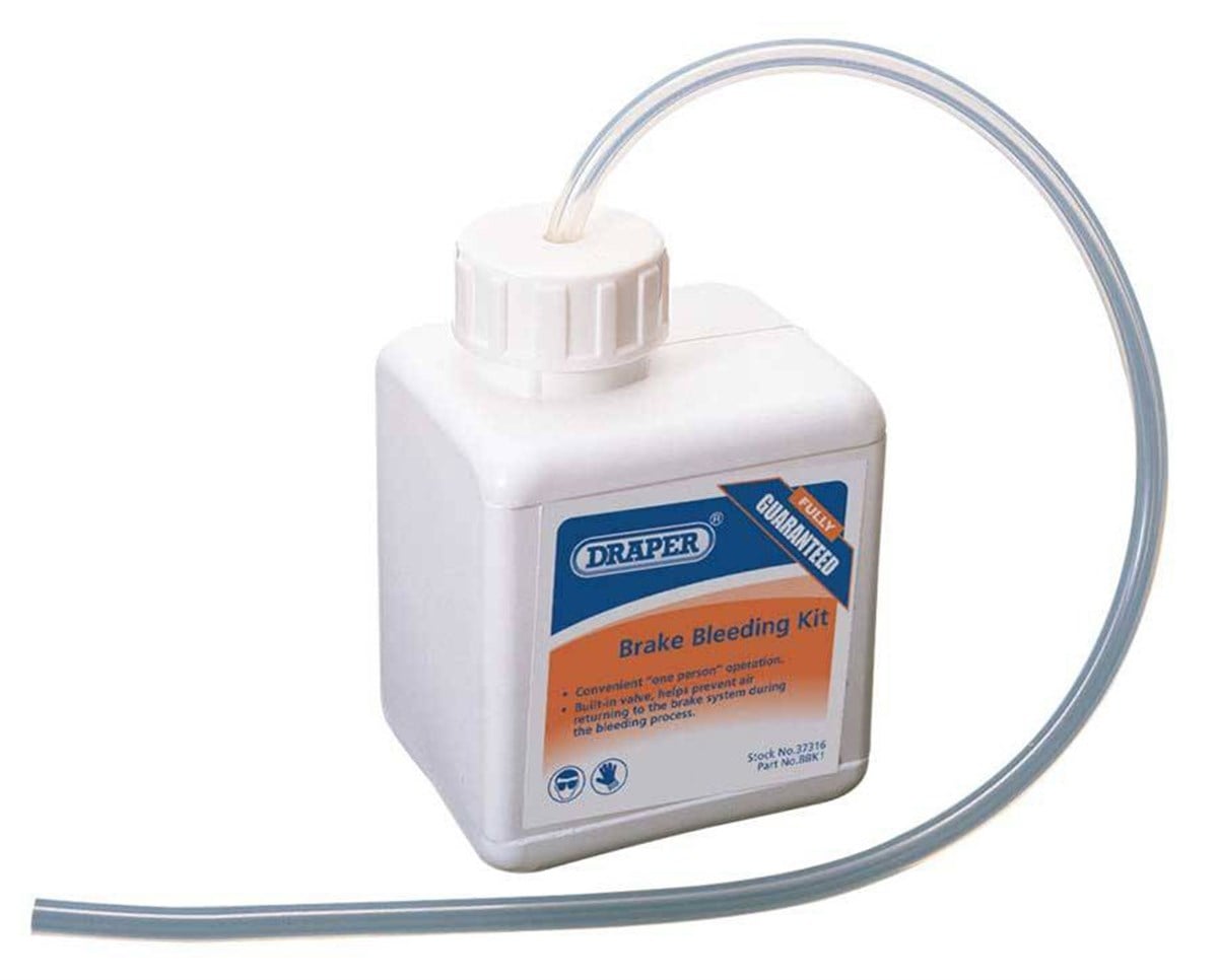 Draper Oto Fren Hava Çıkartma Manuel