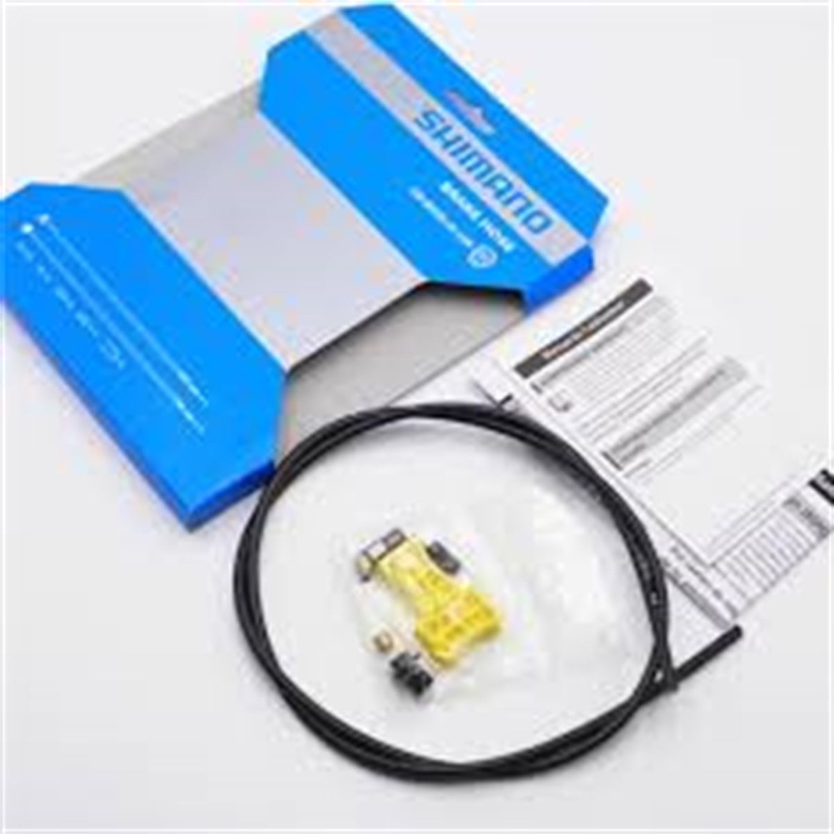 Shimano Fren Disk Hidrolik Kablosu Siyah M-785 1000MM