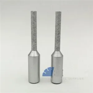 Freze Ucu Elmas Router 8MM 1/2'' Mermer İçin