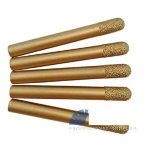 Freze Ucu Silindir Top Elmas 6MM 12-60MM Mermer İçin
