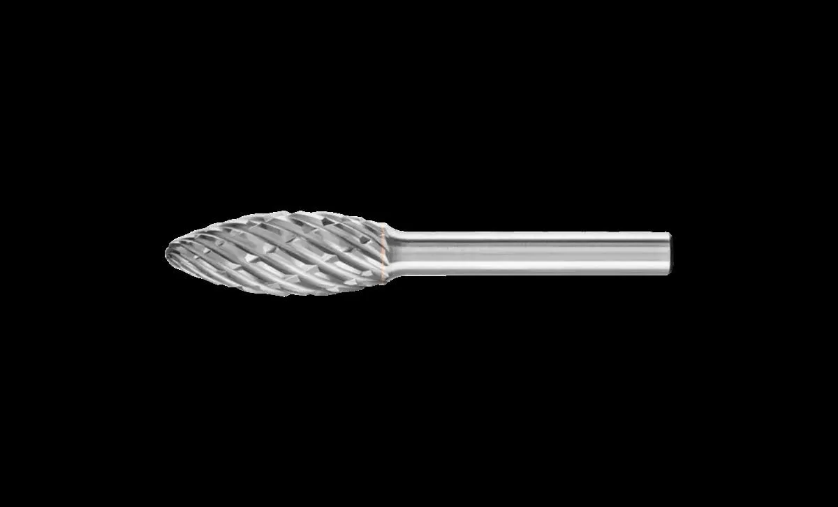 Pferd Freze Ucu Alev Tip B Dönel Kesici Steel Kesim 1230/6