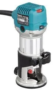 Makita Freze 6.35MM - 1/4'' 710W