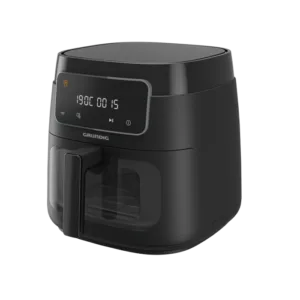 FRY 7320 Grundig CookFit™ Az Yağlı Camlı AirFryer