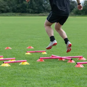 Futbol Hız Antrenmanı Kuka Seti
