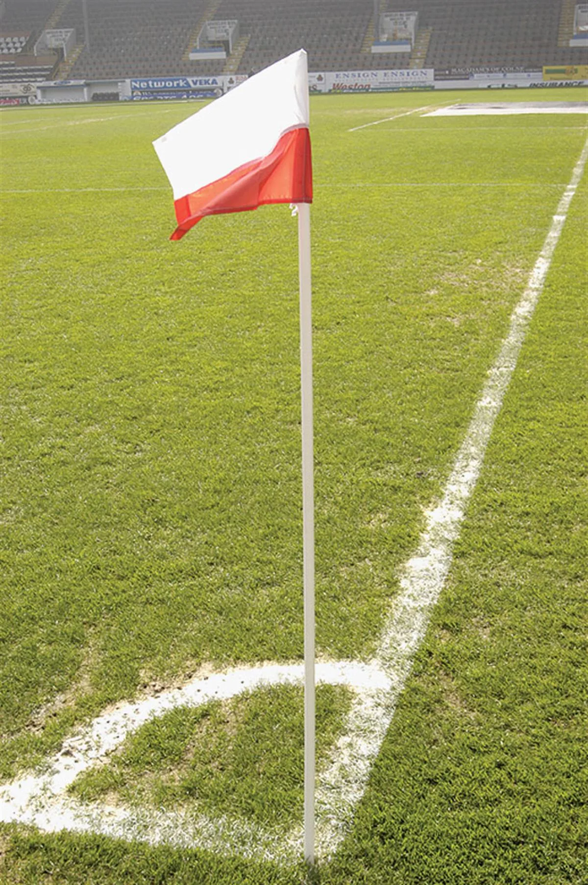 Futbol Korner Bayrağı (4ad/Paket)