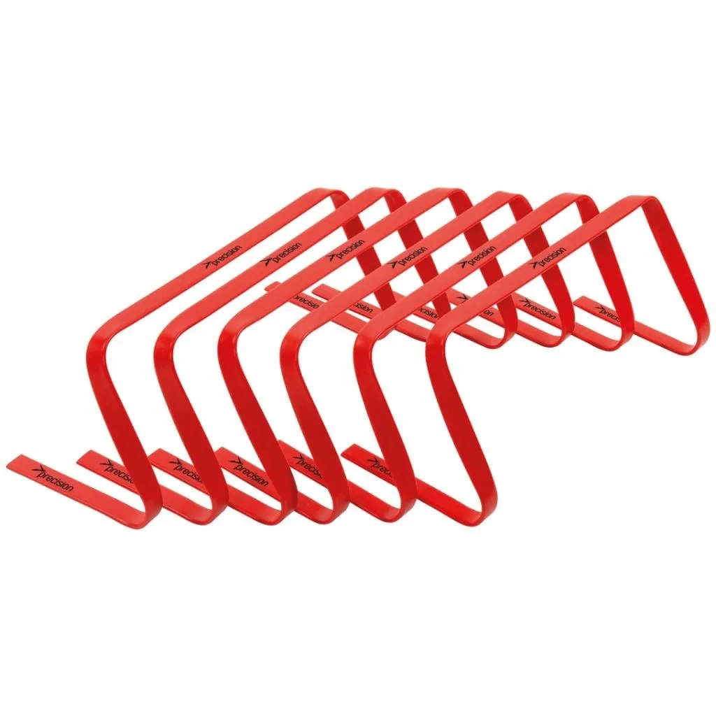 Precision Engel Seti 9'' Kırmızı (6Ad/PK)