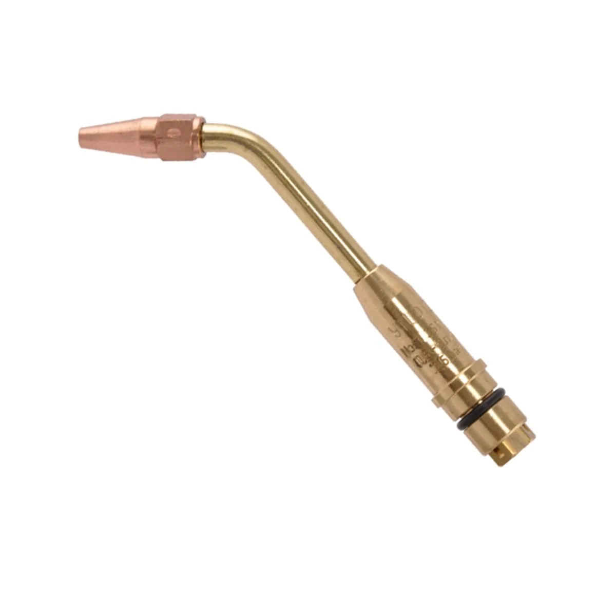 Yıldız Gaz Kaynak Kolu No:1 Kaynak Kapasitesi 0,5-1Mm