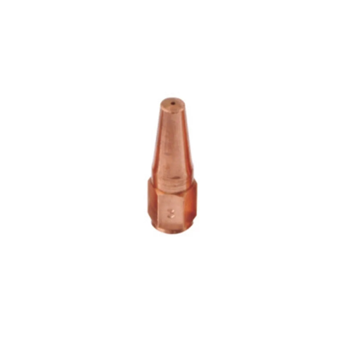 Yıldız Gaz Kaynak Kolu Lülesi No:3 Kaynak Kapasitesi 2-4 Mm