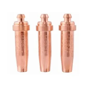 Yıldız Gaz Kesme Lüleleri Takımı Ast -Oks (Kesme Kap 3-100 Mm)