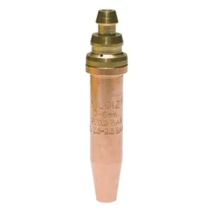 Yıldız Gaz Kesme Lülesi No:1 Propan 5-12 Mm