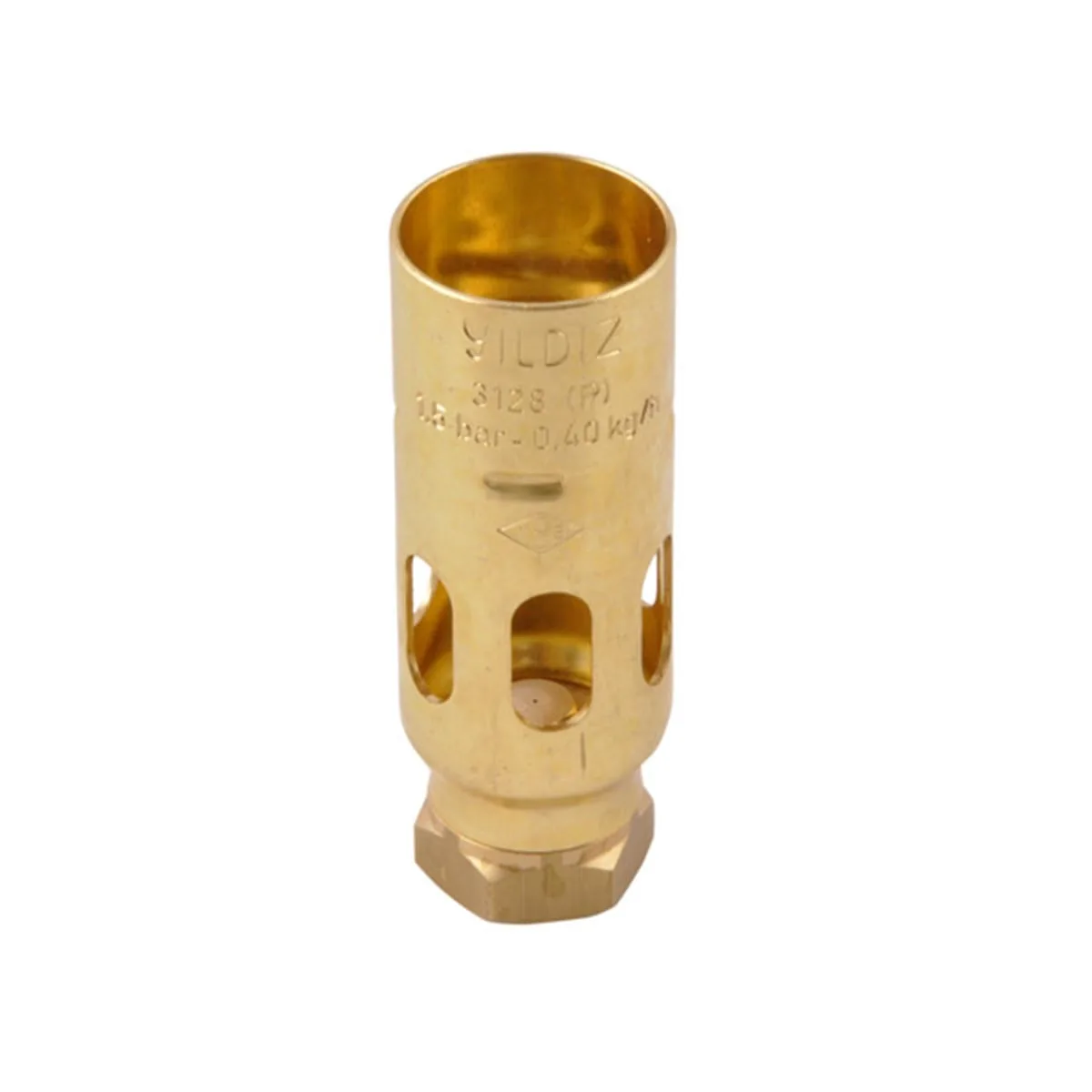 Yıldız Gaz Tav Ve Kaynak Başlığı (Başlık Çapı 28 MM)