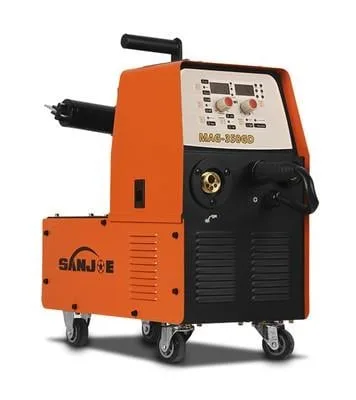 Kaynak Makinesi Çoklu İşlem MİG/MMA/TİG 350 AMP