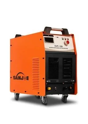 Plazma Kesici IGBT Kesme Kalınlığı 45MM Trifaz 30-120 AMP