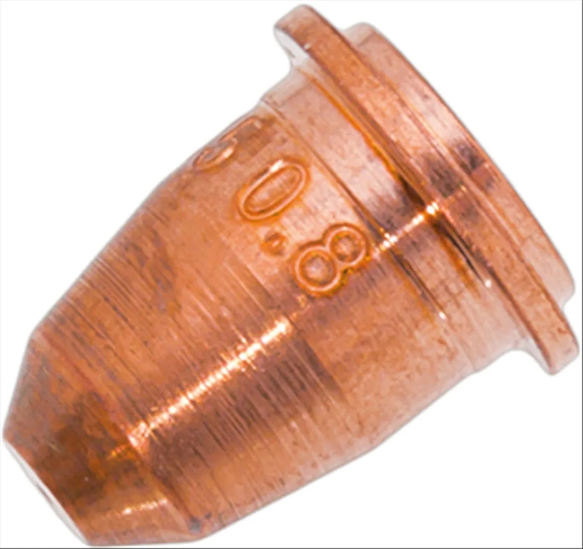 Deca Hyperpac Torç Burnu 0.6 MM