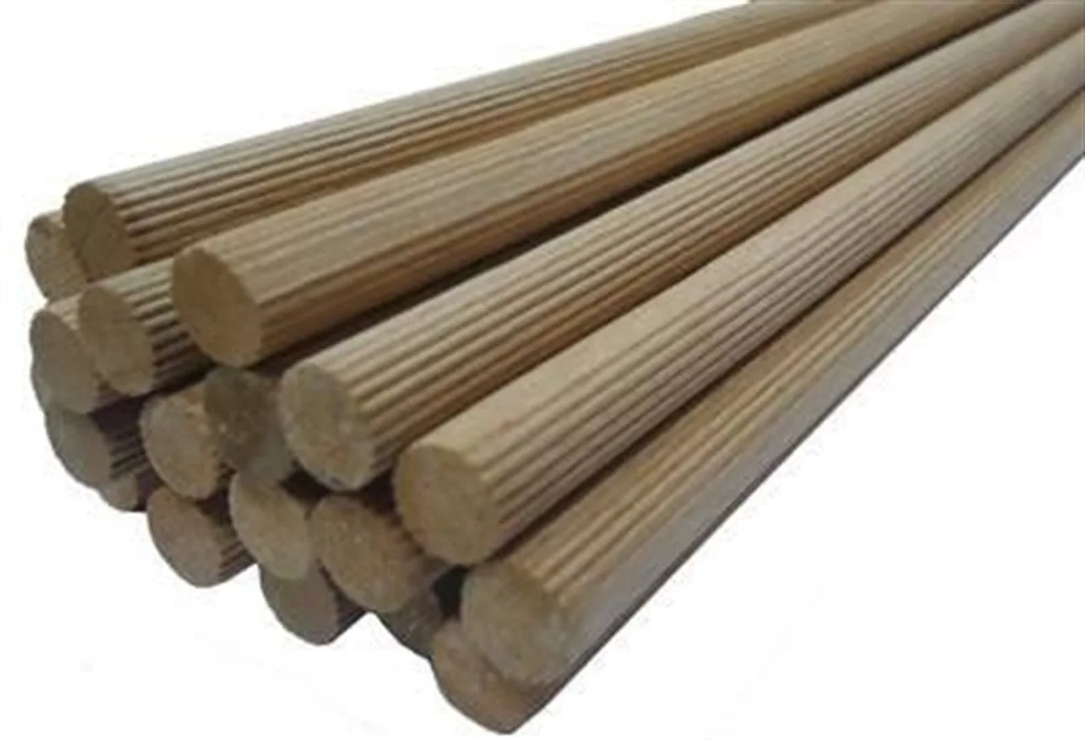 Sym Ahşap Kavela (Kavalye) 8x35MM (200GR)