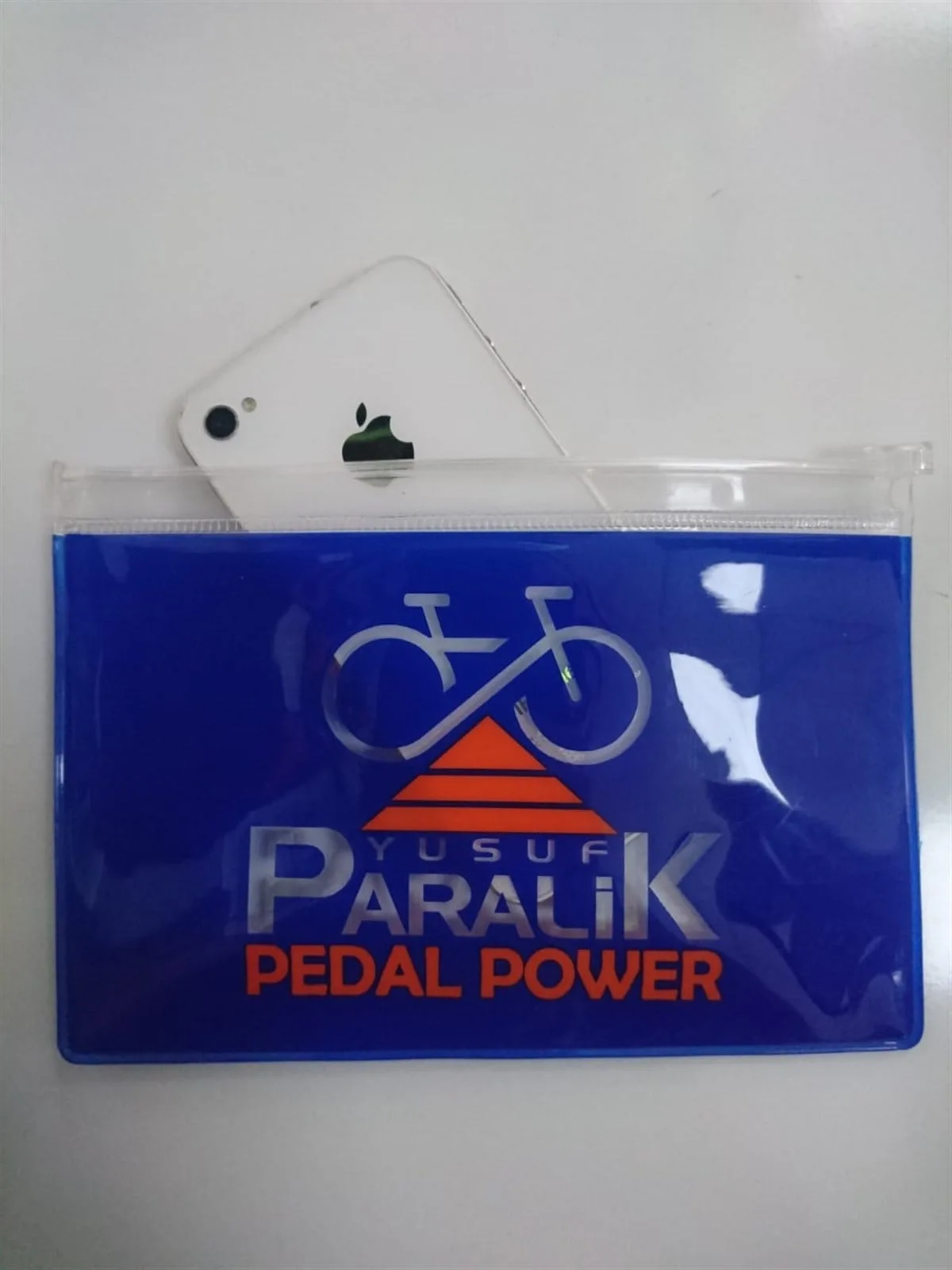Paralik Telefon Kılıfı 16X10