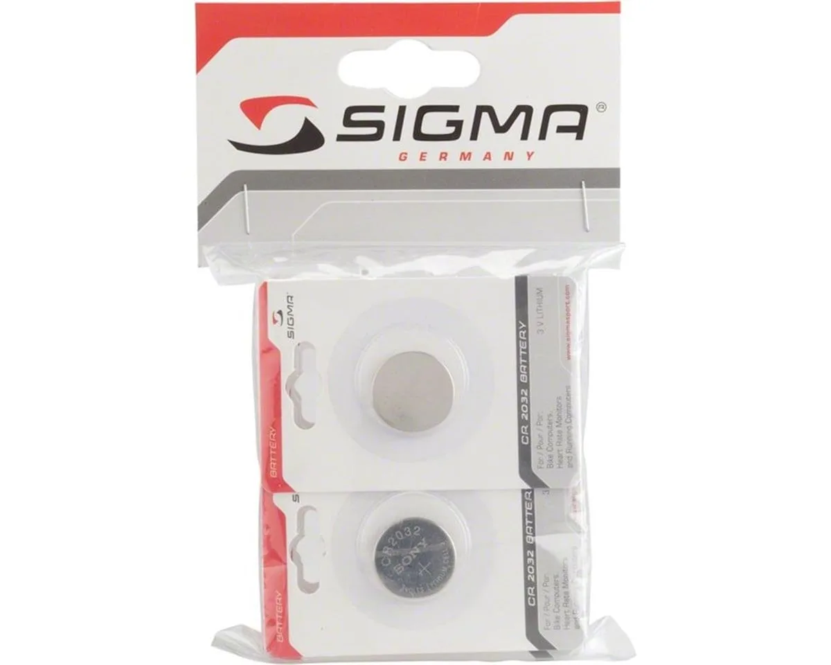 Sigma Pil 3V CR2032 (10)