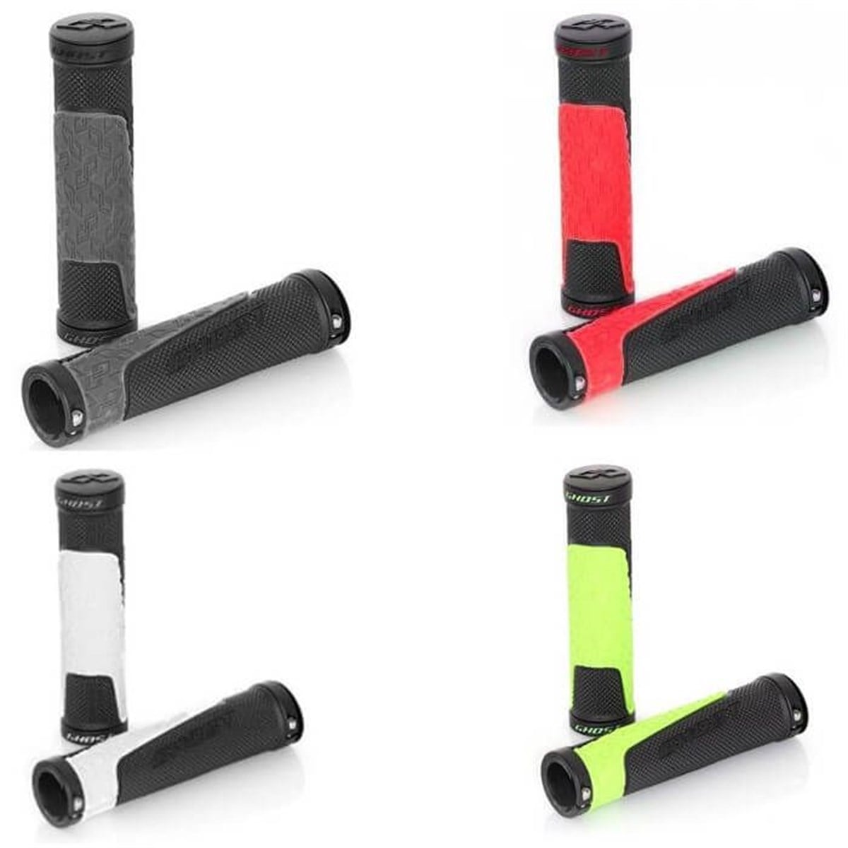 Ghost Gidon Sapi Vidali Siyah/Beyaz