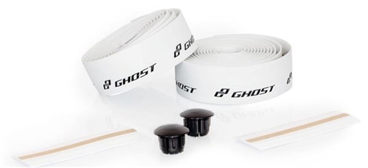 Ghost Gidon Sargısı Beyaz/Siyah