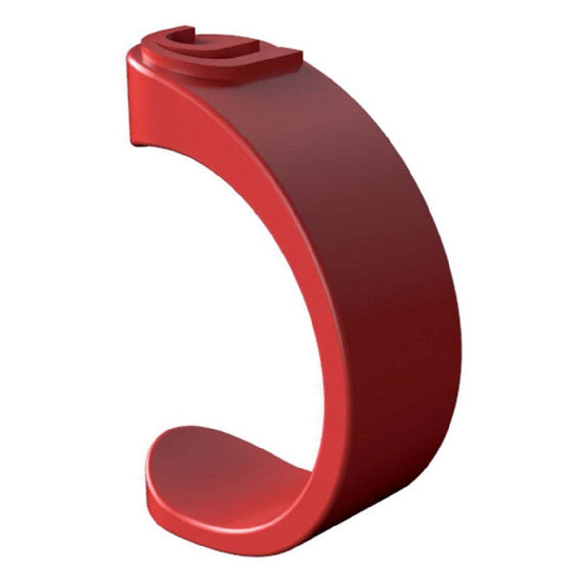 Deda  Adaptor Aku Boyun Superzero Shim.DI2 Kırmızı