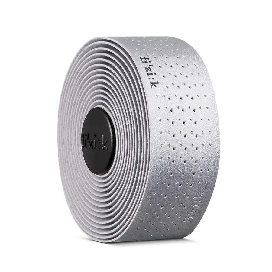 Fizik Gidon Sargisi Tempo Microtex Classic 2Mm Gümüş Bt10 A00006