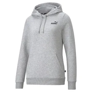 Kapişonlu Sweatshirt Kadın Ess Gri