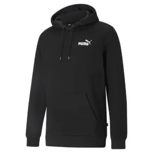 Kapişonlu Sweatshirt Kadın Ess Siyah